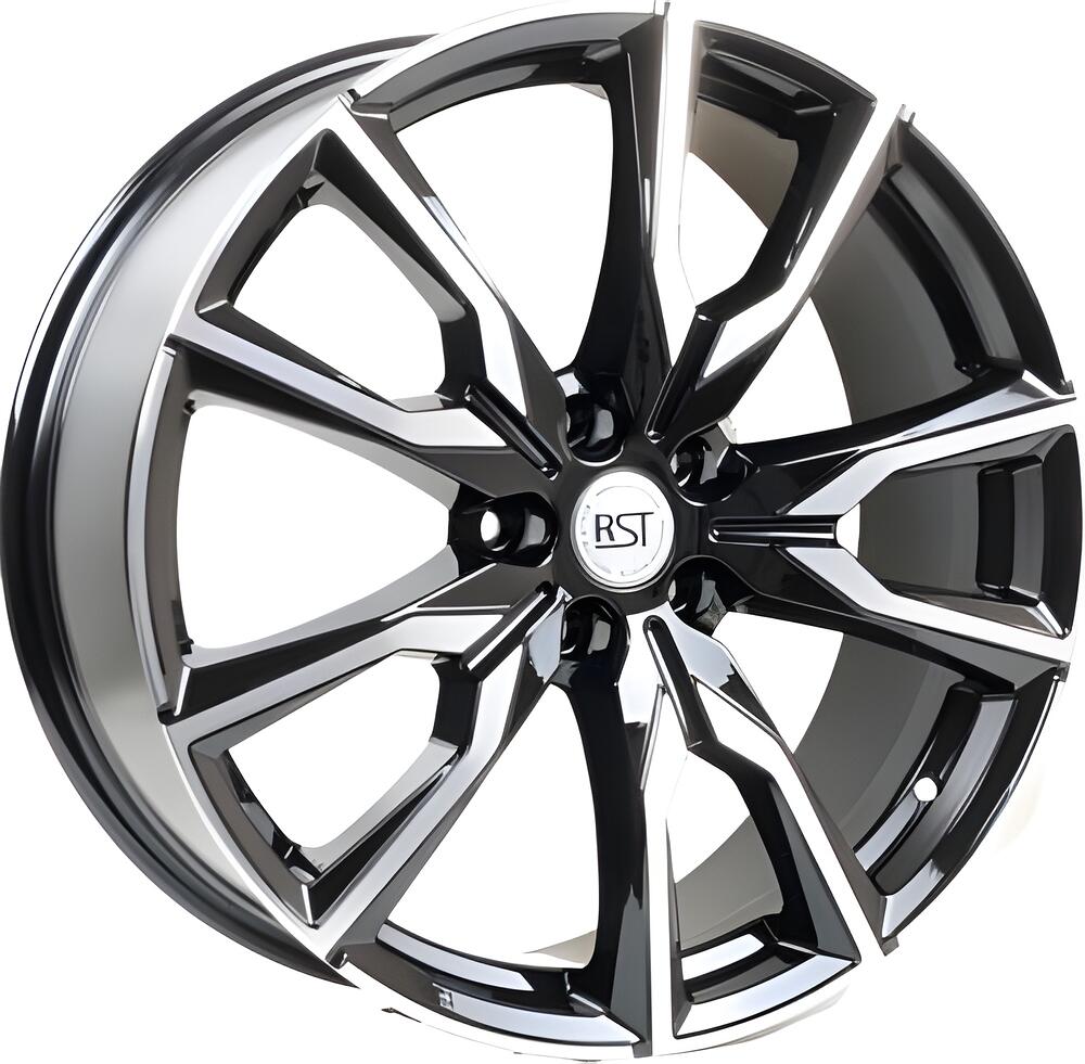 RST R012 LR 8x20 5x108 ET 45 Dia 63.4 BD