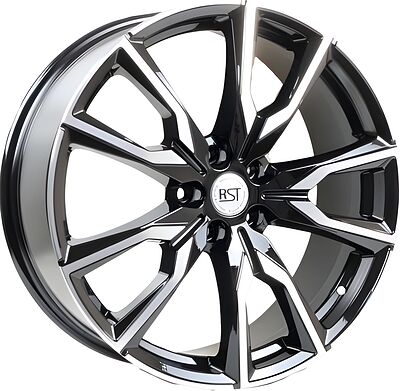 RST R012 Mazda 8x20 5x114 ET 45 Dia 67 BD