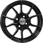 RST R014 Lada/Datsun 5x14 4x98 ET 33 Dia 58 BL