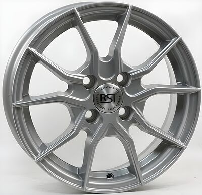 RST R014 5.5x14 4x98 ET 33 Dia 58.6 S