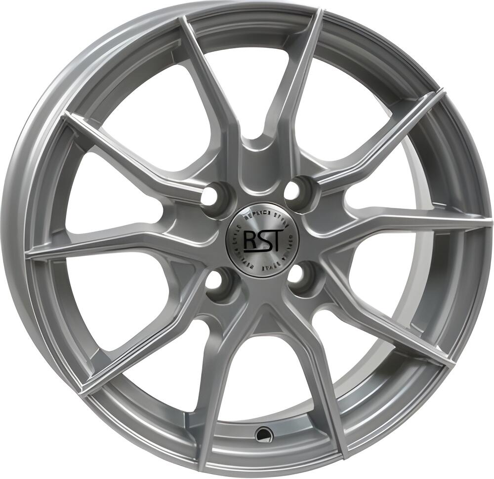 RST R014 5.5x14 4x1 ET 4 Dia 60.1 SL