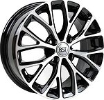 RST R015 6x15 4x100 ET 46 Dia 54.1 BD RST R015 6x15 4x100 ET 46 Dia 54.1 BD