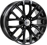 RST R015 6x15 4x100 ET 46 Dia 54.1 BL RST R015 6x15 4x100 ET 46 Dia 54.1 BL