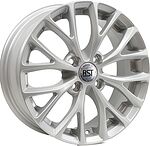 RST R015 Rio, Solaris 6x15 4x100 ET 48 Dia 54 SL