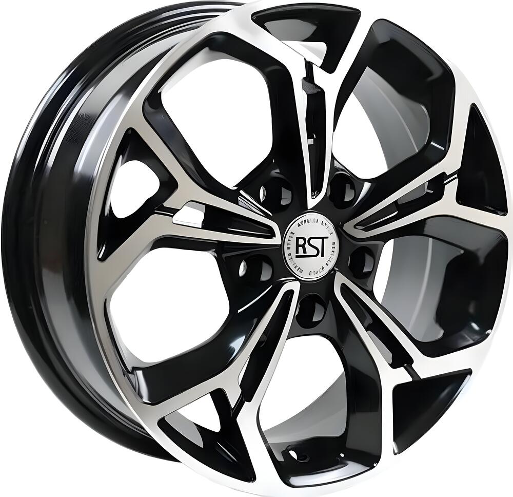 RST R016 6x16 5x114.3 ET 43 Dia 67.1 BD