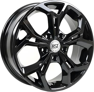 RST R016 6x16 5x114.3 ET 45 Dia 60.1 BL