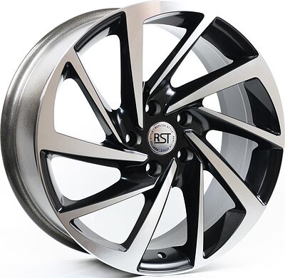 RST R018 7.5x18 5x112 ET 43 Dia 57.1 BD