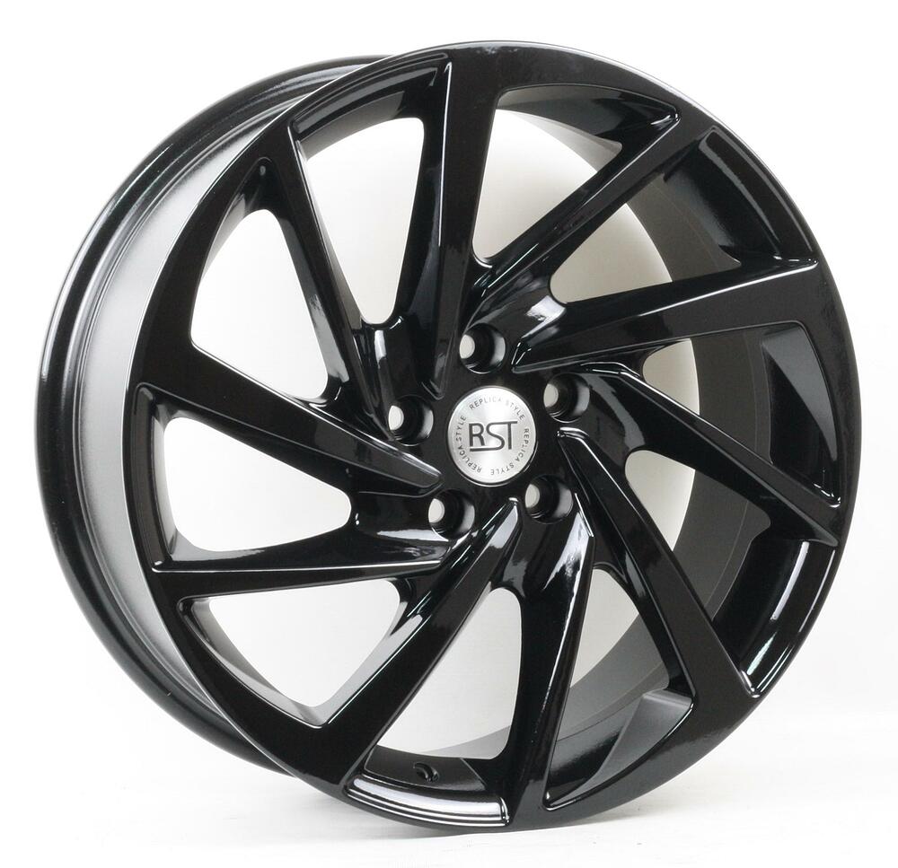 RST R018 7.5x18 5x112 ET 43 Dia 57.1 BL