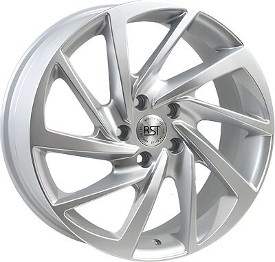 RST R018 7.5x18 5x114.3 ET 45 Dia 67.1 silver