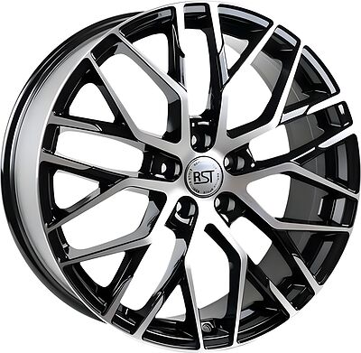 RST R019 7.5x19 5x108 ET 51 Dia 63.4 BD