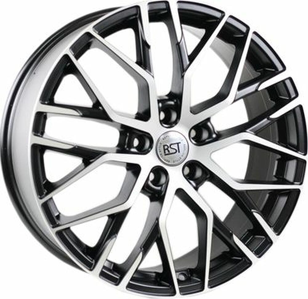 RST R019 7.5x19 5x108 ET 51 Dia 63.4 BDm