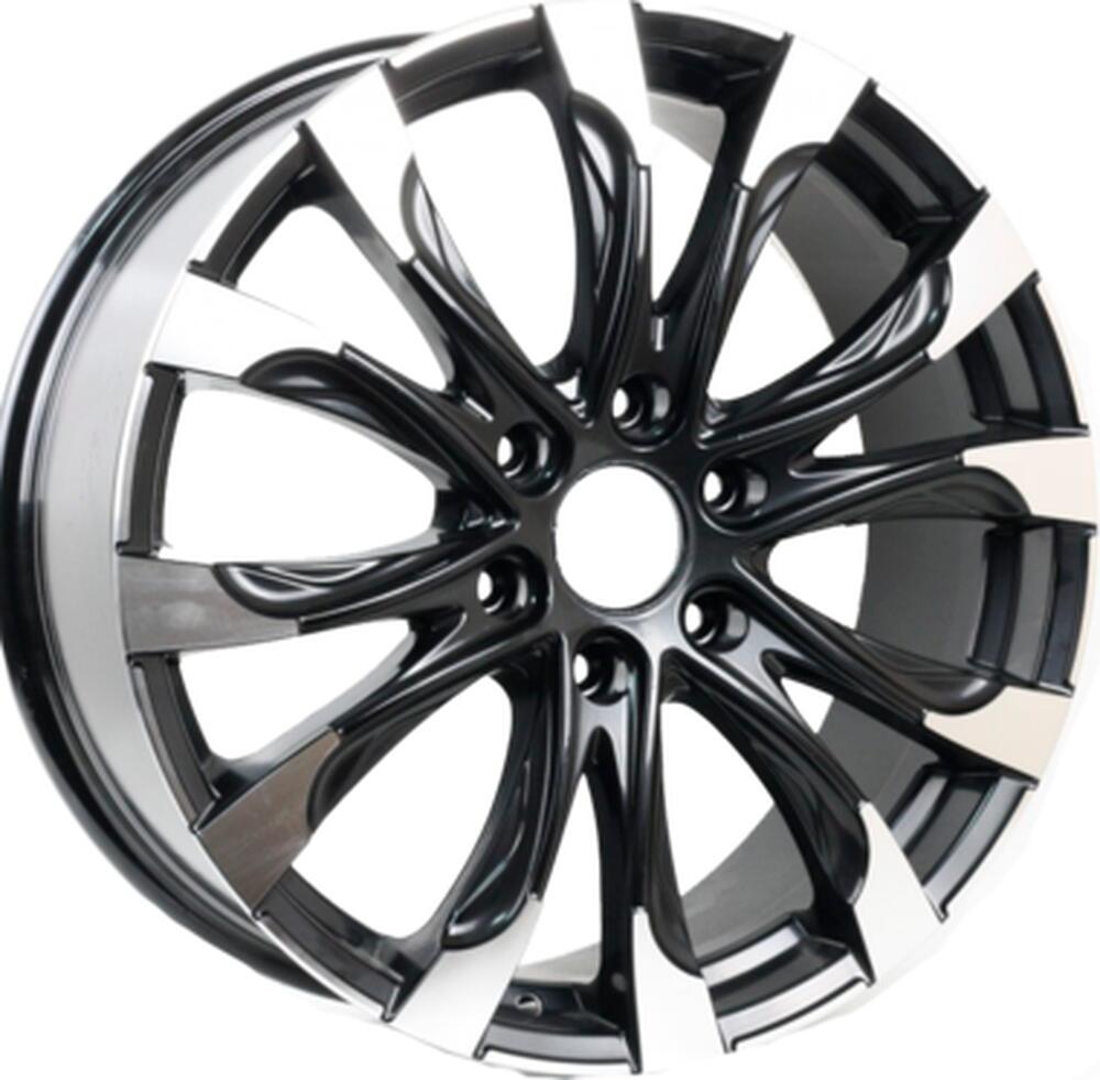 RST R022 8x20 6x139.7 ET 31 Dia 77.8 BD