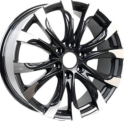 RST R022 8x20 6x139.7 ET 35 Dia 77.8 BFP