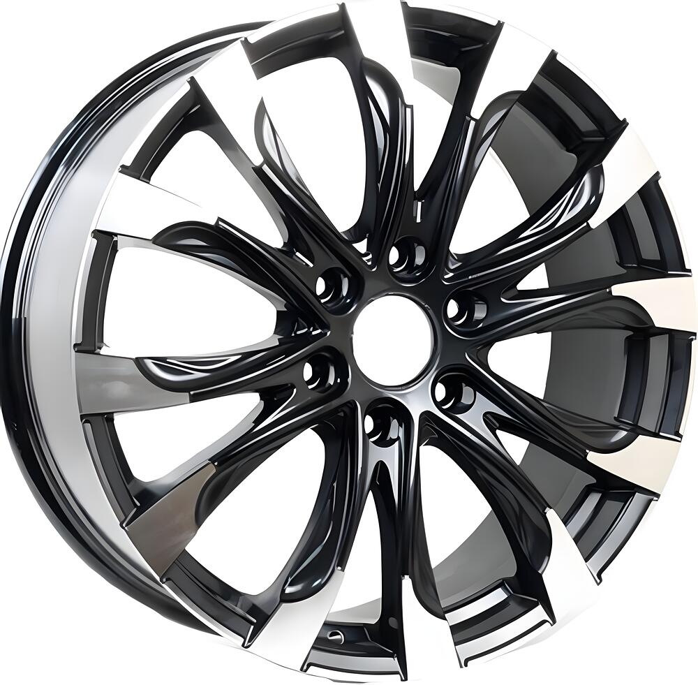 RST R022 8x20 6x139.7 ET 31 Dia 77.8 BFP