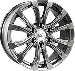 RST R022 8x20 6x139.7 ET 34 Dia 100.1 BL