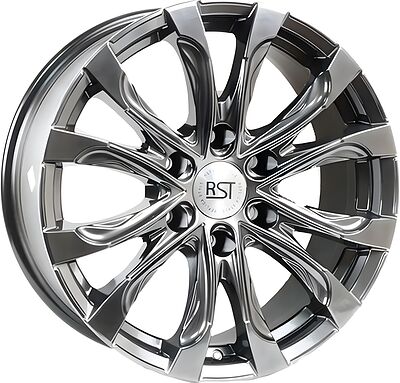 RST R022 8x20 6x139.7 ET 35 Dia 77.8 BL
