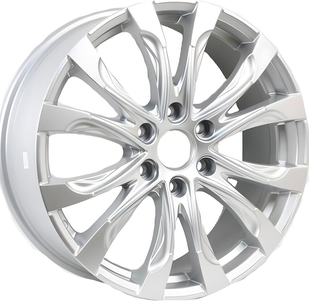RST R022 8x20 6x139.7 ET 35 Dia 77.8 Silver