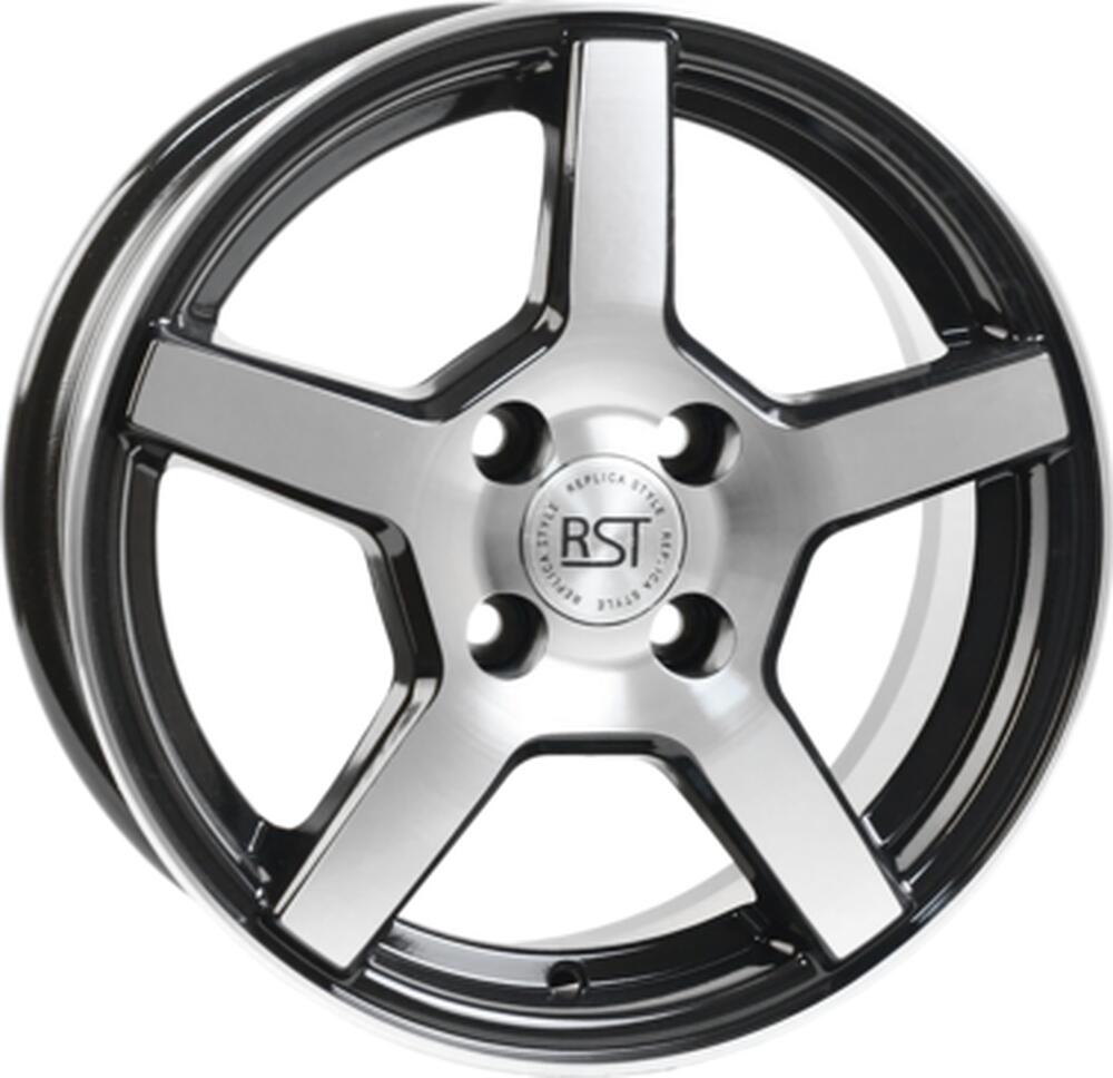 RST R024 5x14 4x100 ET 40 Dia 60 BD