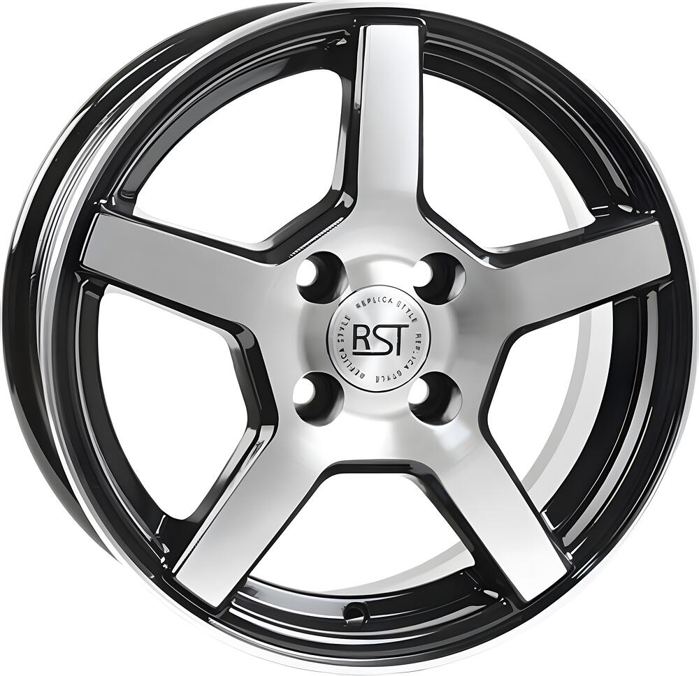 RST R024 5.5x14 4x98 ET 33 Dia 58.6 BFP