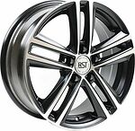 RST R025 6x15 5x100 ET 38 Dia 57.1 BD RST R025 6x15 5x100 ET 38 Dia 57.1 BD