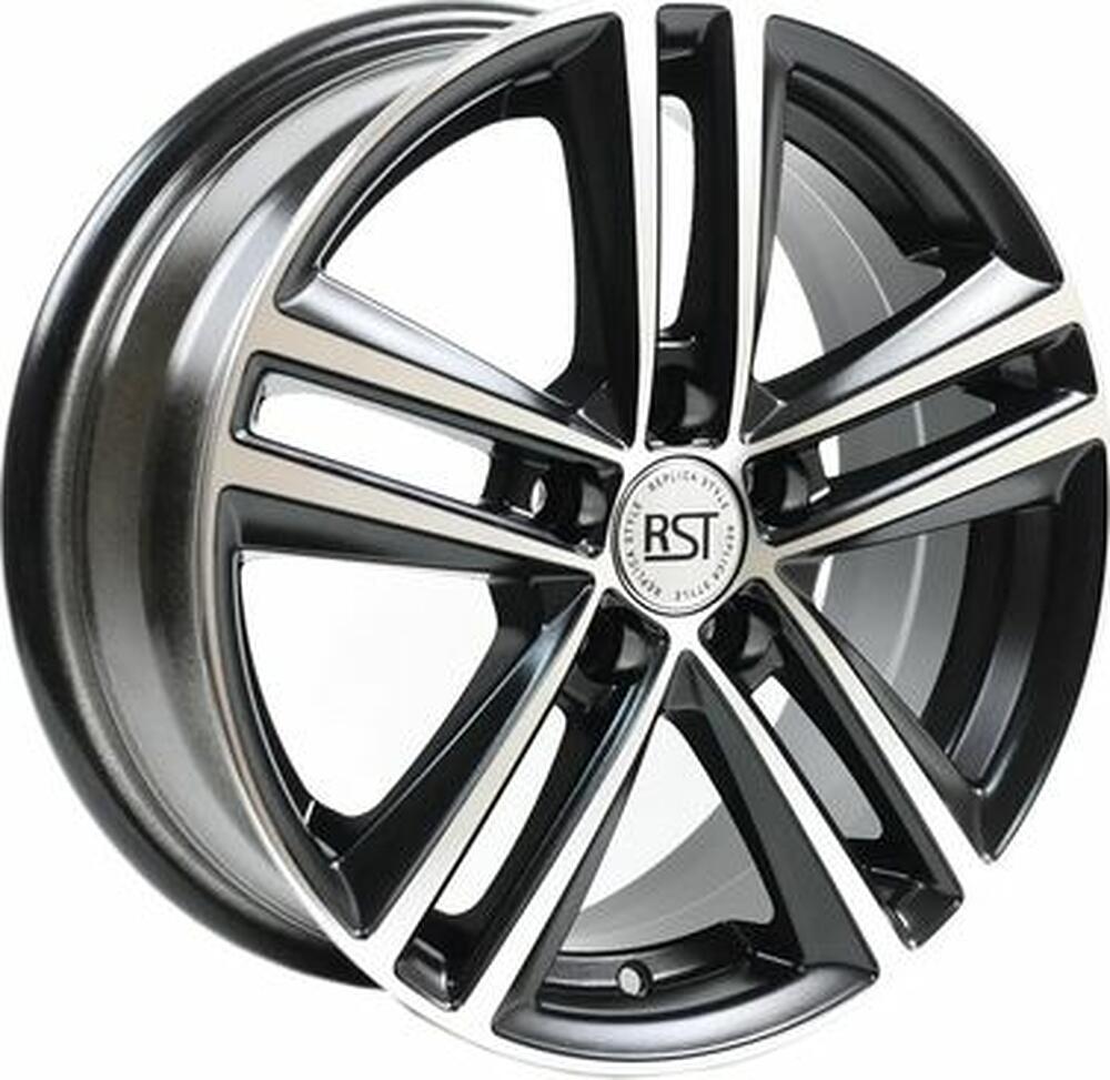 RST R025 6x15 5x100 ET 38 Dia 57.1 BD
