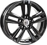 RST R025 Polo 6x15 5x100 ET 40 Dia 57 BL RST R025 Polo 6x15 5x100 ET 40 Dia 57 BL