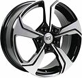 RST R026 6.5x16 5x112 ET 45 Dia 57.1 BD RST R026 6.5x16 5x112 ET 45 Dia 57.1 BD