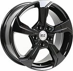 RST R026 6.5x16 5x112 ET 45 Dia 57.1 BL RST R026 6.5x16 5x112 ET 45 Dia 57.1 BL