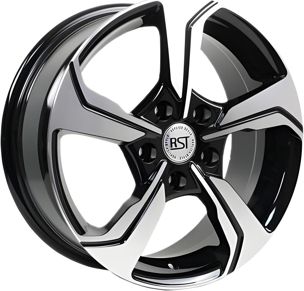 RST R026 Polo 6x16 5x100 ET 40 Dia 57 BD