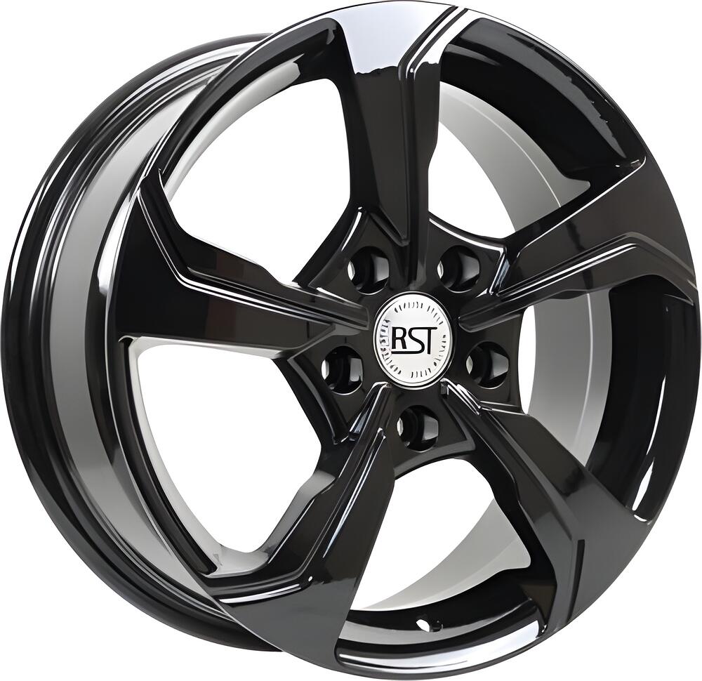 RST R026 VW 6x16 5x112 ET 45 Dia 57 BL