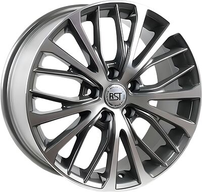 RST R027 7.5x17 5x114.3 ET 45 Dia 60.1 GRD