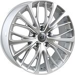 RST R027 7.5x17 5x114.3 ET 45 Dia 60.1 silver RST R027 7.5x17 5x114.3 ET 45 Dia 60.1 silver