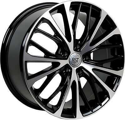 RST R028 8x18 5x114.3 ET 50 Dia 60.1 BFP