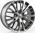 RST R028 8x18 5x114.3 ET 50 Dia 60.1 S