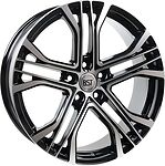RST R029 8.5x19 5x112 ET 28 Dia 66.6 BD RST R029 8.5x19 5x112 ET 28 Dia 66.6 BD