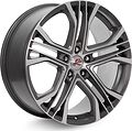 RST R029 8.5x19 5x112 ET 28 Dia 66.6 HSB/FP