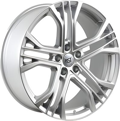 RST R029 8.5x19 5x112 ET 28 Dia 66.6 S