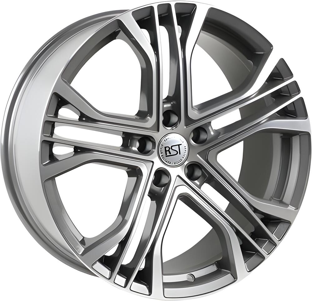 RST R029 Touareg 8x19 5x112 ET 28 Dia 66 GRD