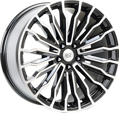 RST R032 9x20 5x112 ET 33 Dia 66.6 BFP