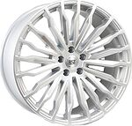 RST R032 9x20 5x108 ET 39 Dia 63.4 Silver