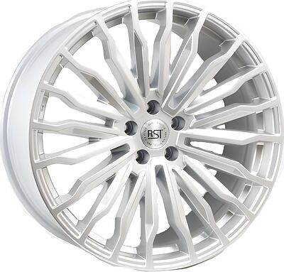RST R032 Volvo 9x20 5x108 ET 38.5 Dia 63.4 Silver