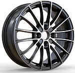 Диски для JAC JS1 Диски для JAC JS1