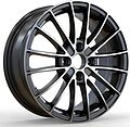 RST R034 5.5x14 4x98 ET 40 Dia 58.6 BD