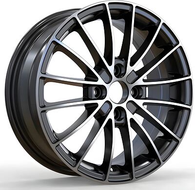 RST R034 5.5x14 4x100 ET 40 Dia 54.1 BD