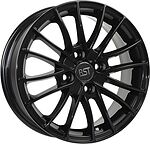 RST R034 5.5x14 4x100 ET 40 Dia 54.1 BL RST R034 5.5x14 4x100 ET 40 Dia 54.1 BL