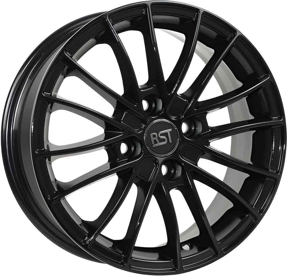 RST R034 5x14 4x100 ET 40 Dia 54 BL