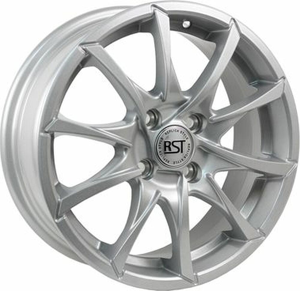 RST R035 6x15 4x100 ET 50 Dia 60.1 BK