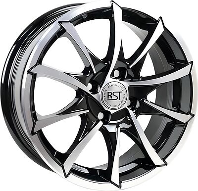 RST R035 6x15 4x100 ET 48 Dia 54.1 BFP