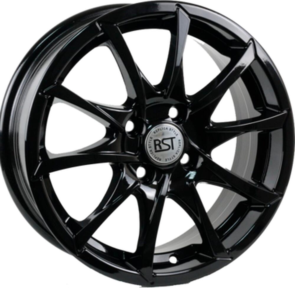 RST R035 6x15 4x100 ET 46 Dia 54.1 BL