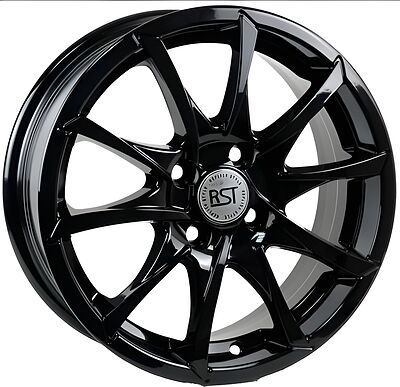 RST R035 Vesta 6x15 4x100 ET 50 Dia 60 BL